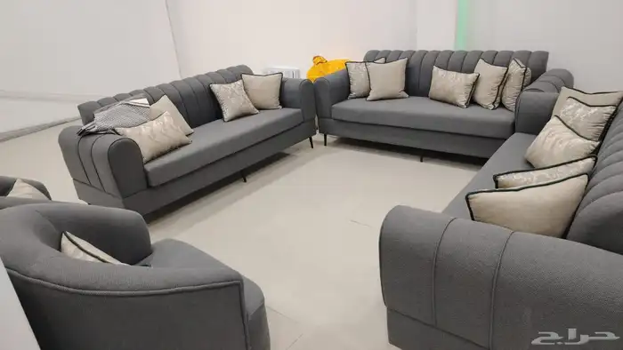 كنب جاهز بسعار المصنع 4