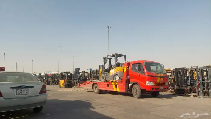 فوركلفت رافعه شوكيه للايجار 055359516o 1