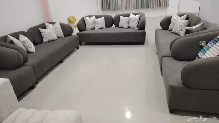 كنب جاهز بسعار المصنع 6