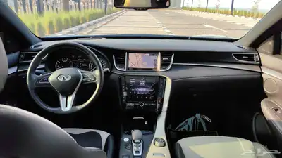 انفنيتي QX55 index