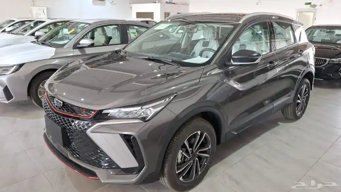 جيلي كولراي GL 2026 7