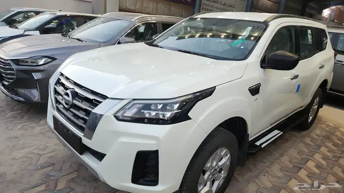 نيسان اكستيرا استندر بدون دبل سعودي 2024 1