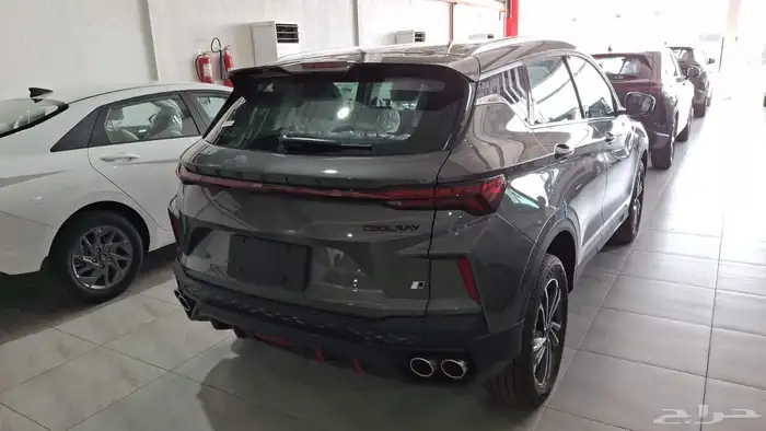 جيلي كولراي GL 2026 5