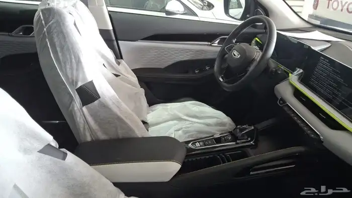 جيلي كولراي GL 2026 1