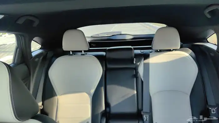 انفنيتي QX55 6