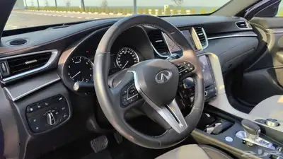 انفنيتي QX55 index