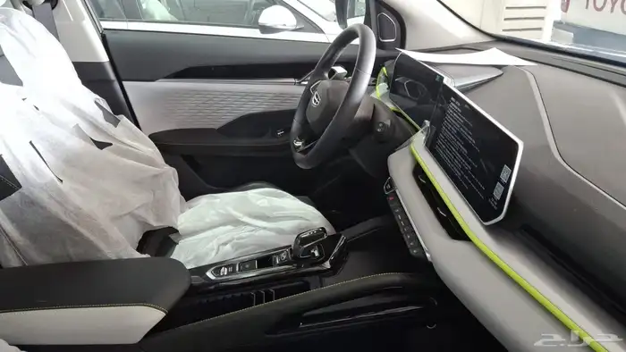 جيلي كولراي GL 2026 8