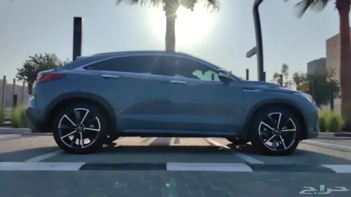 انفنيتي QX55 17
