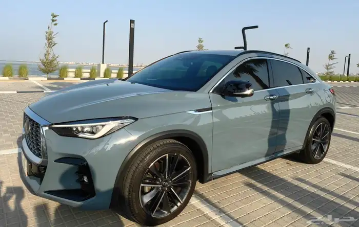 انفنيتي QX55 11