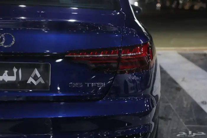 اودي A4. موديل 2025 Sline 7