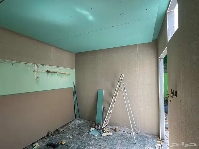 اسمنت بورد جبس بورد غرف اسمنت بورد 6