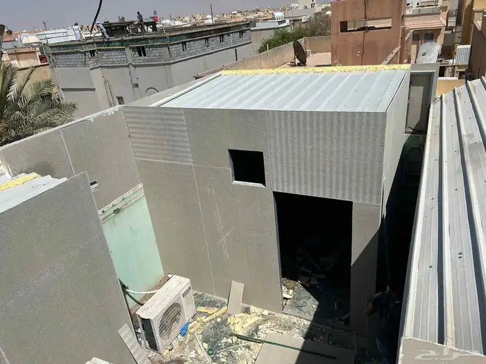 اسمنت بورد جبس بورد غرف اسمنت بورد 2