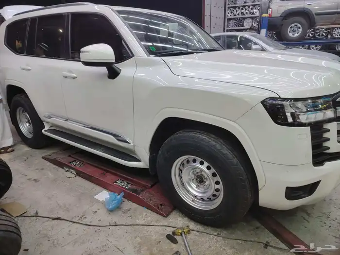 جنوط هلل مقاس 17 سته مسمار اصلي تايلاندي مع الحلق 15