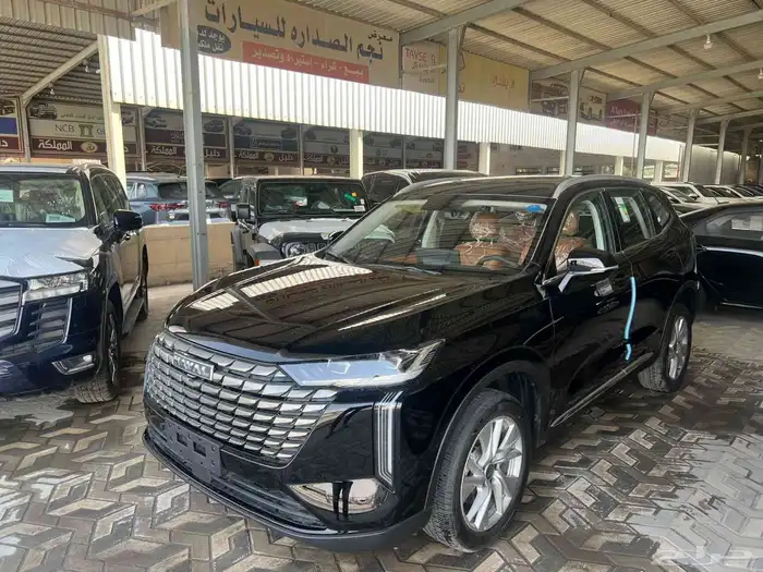 هافال H6 بريميوم 2026 الكمية محدودة 2