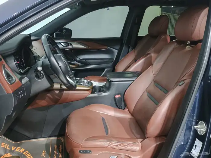 مازدا CX9 2019 سيجنتشر سعودي 15