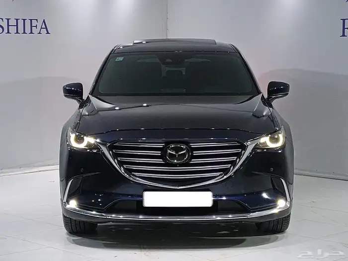 مازدا CX9 2019 سيجنتشر سعودي 4