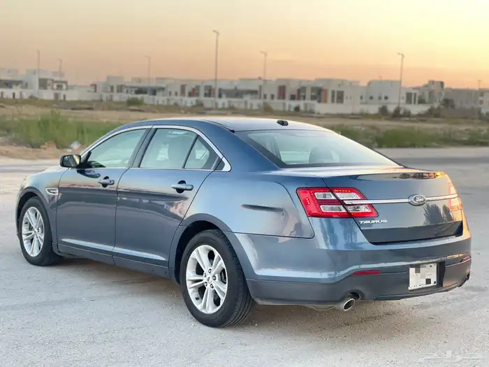 فورد-توروس-2018-6سلندر 5