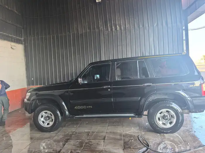 باترول نيسان 2001 0