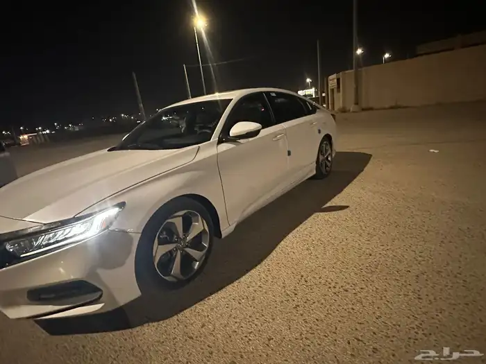 هوندا اكورد2018 0
