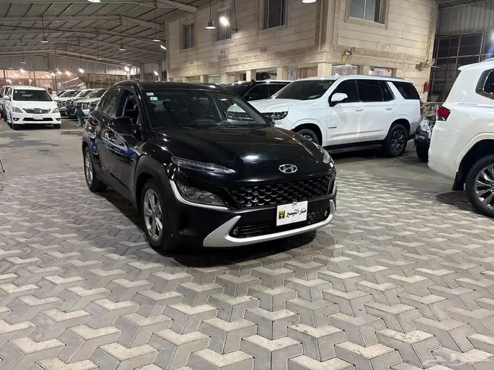 هيونداي كونا 2021 2