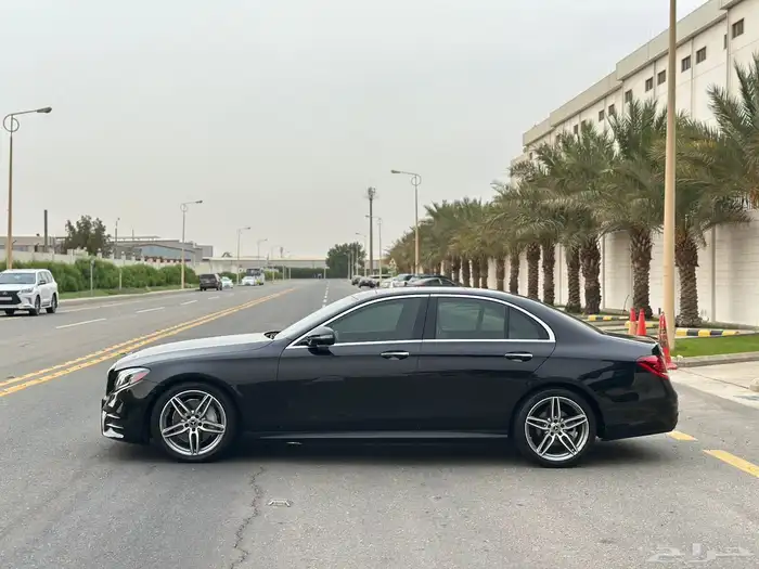 مرسيدس E350 2020 6