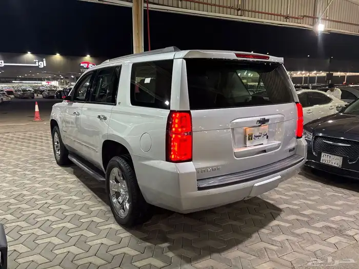 شيفورليه تاهو مطور 2020 5