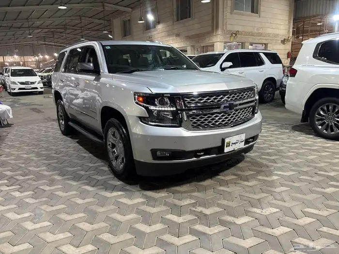 شيفورليه تاهو مطور 2020 2