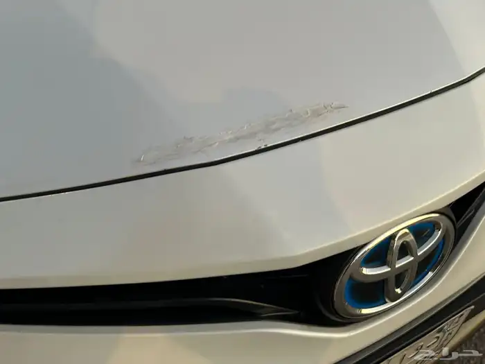 كامري 2021 فل كامل هايبرد نظيفه 6