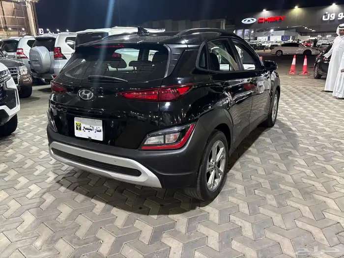 هيونداي كونا 2021 6