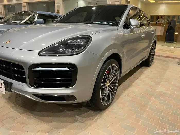 بورش كايين كوب 2020 1