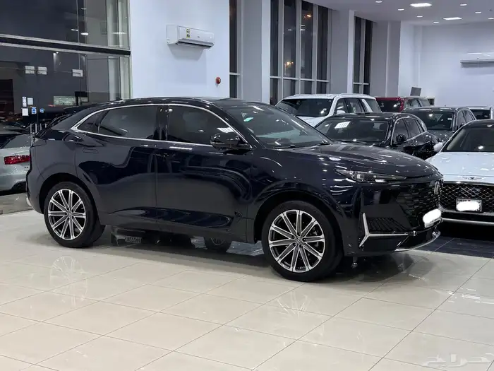 للبيع  شانجان UNI-K موديل 2025 (أسود) 1