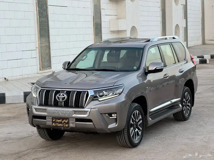 تويوتا برادو2022- VX وكاله 2