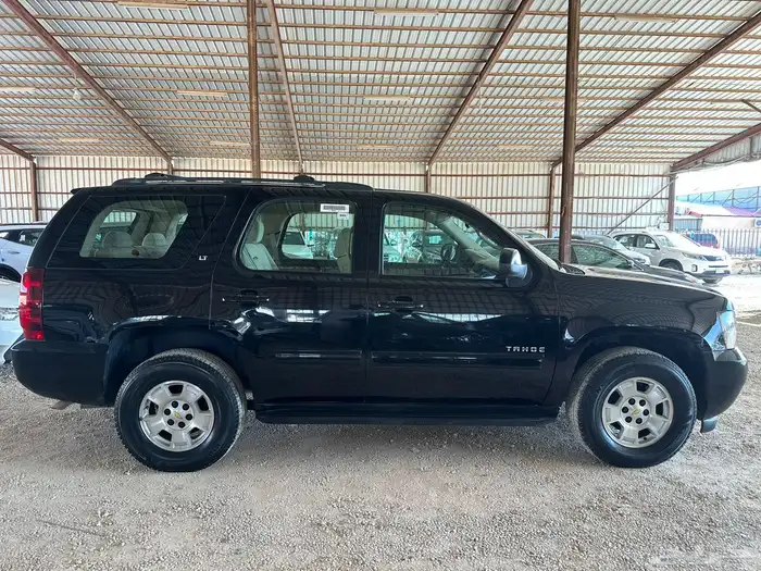 للبيع تاهو 2012 دبل بدي وكاله 4