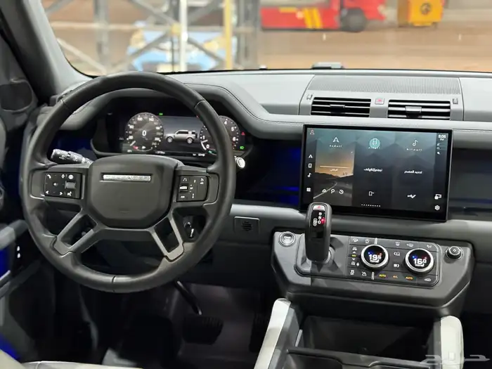 ديفندر ( HSE ) 6 سلندر 2025 سعودي ماشي ( 19 الف ) 4