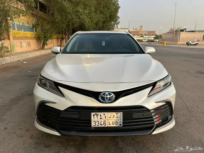 كامري 2021 فل كامل هايبرد نظيفه 0