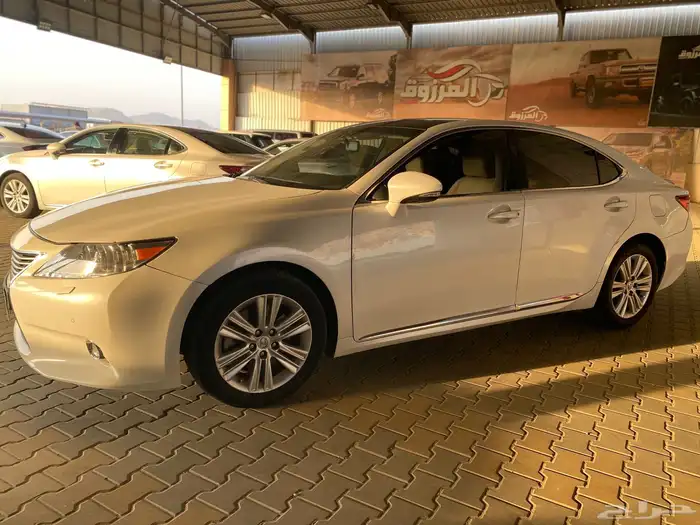 للبيع لكزس ES350 4
