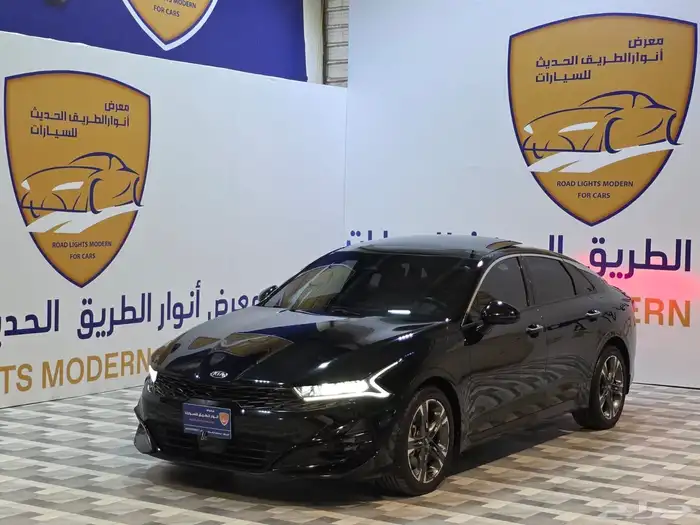 كيا 2021 K5 فل كامل 1