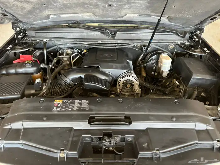 للبيع تاهو 2012 دبل بدي وكاله 22