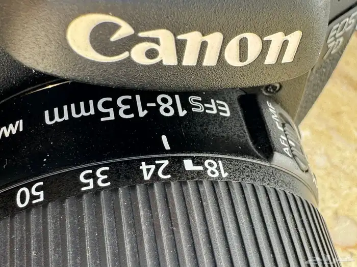 كاميرا كانون d7 3