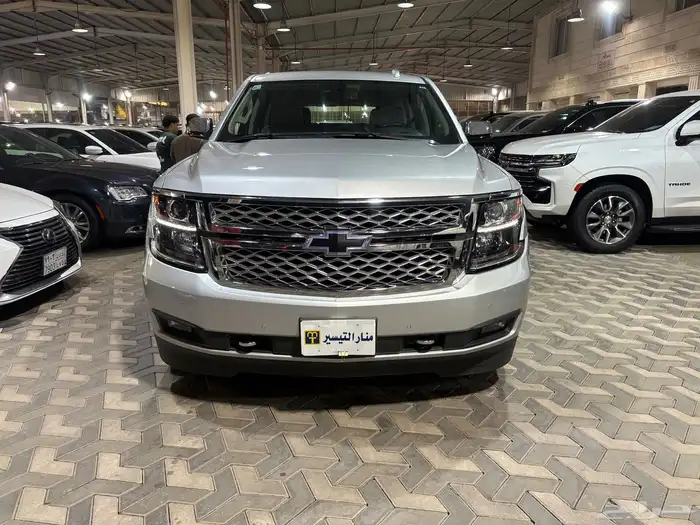 شيفورليه تاهو مطور 2020 1