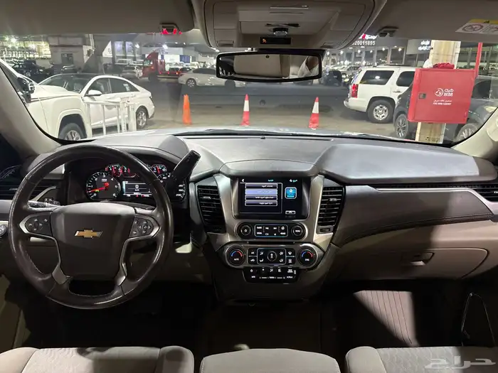 شيفورليه تاهو مطور 2020 9