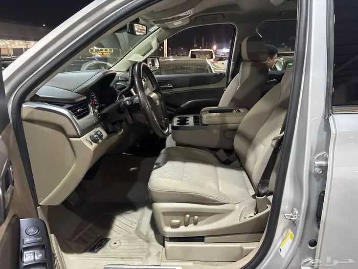 شيفورليه تاهو مطور 2020 12