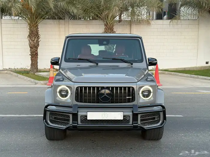 مرسيدس G63 2021 دبل نايت بكج . 0