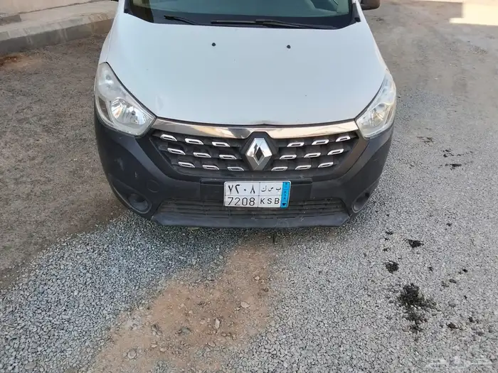 رينو دوكر 7