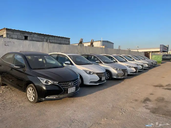 مجموعة سيارات شانجان السفن 2023 1