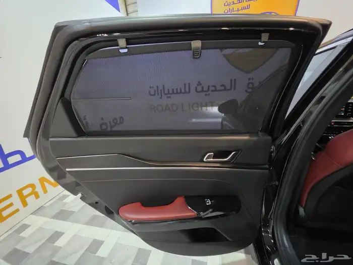 كيا 2021 K5 فل كامل 9