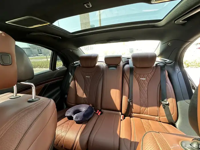 للبيع مرسيدس S550 2014 محول 2020 0