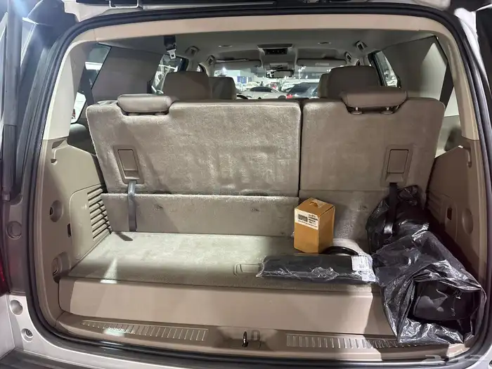 شيفورليه تاهو مطور 2020 13