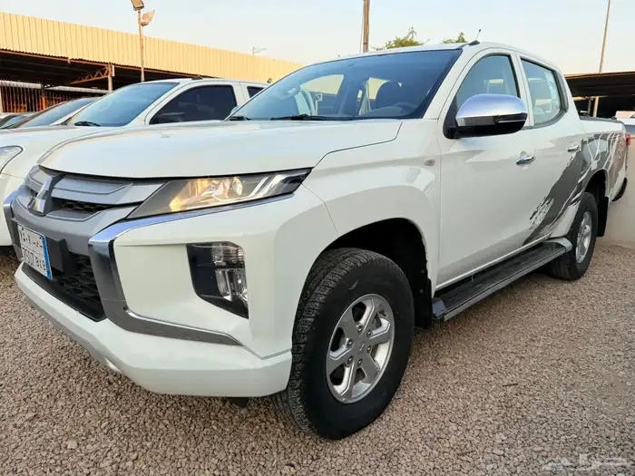 مستبيشي غمارتين ديزل 1