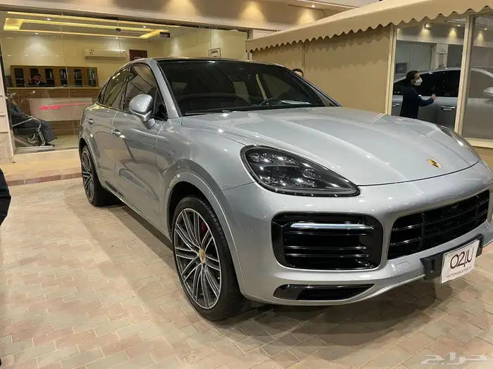 بورش كايين كوب 2020 0